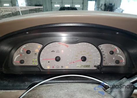 2003 Toyota Sequoia Limited z USA, uszkodzony, nr VIN 5TDBT48A03S170574